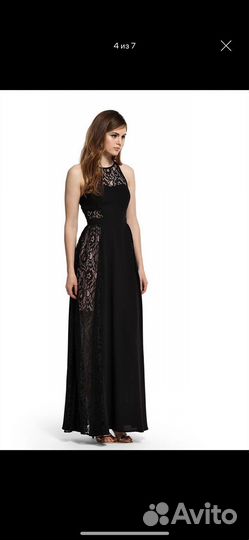 Вечернее платье