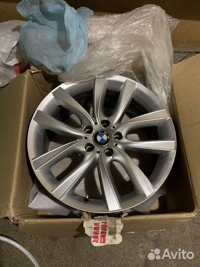 Диск BMW R19 331 стиль