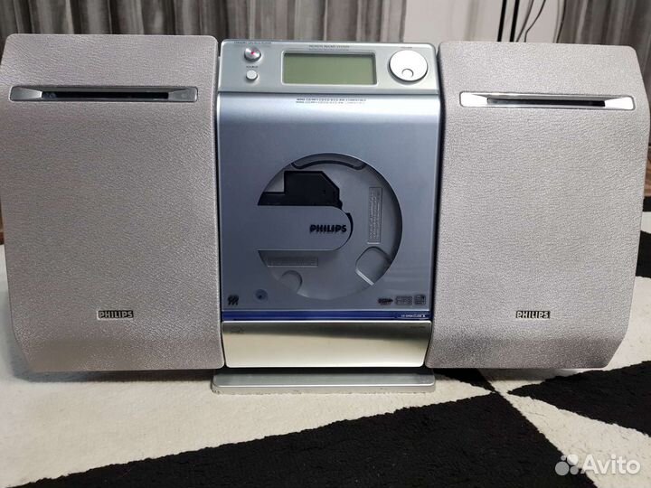 Музыкальная микросистема philips