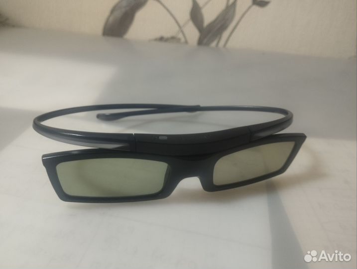 Очки 3 D Самсунг