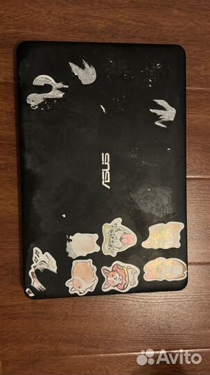 Ноутбук asus k555sj