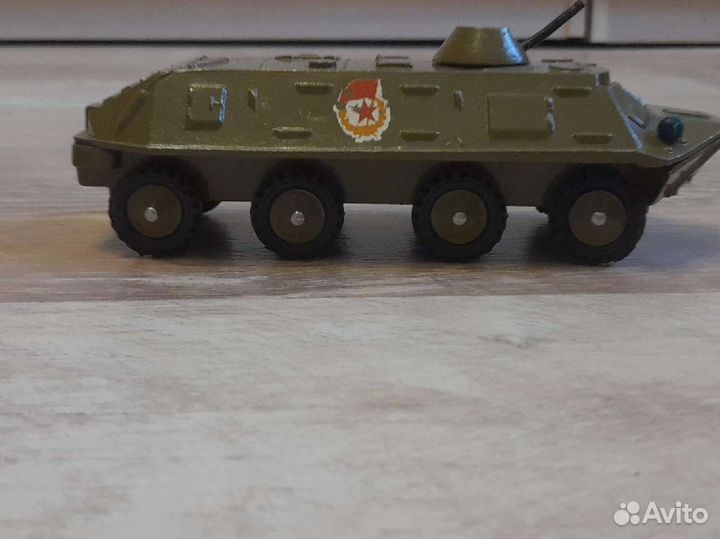 Фигурки из 80х (бтр,солдатики,танк пт сау 85Б)