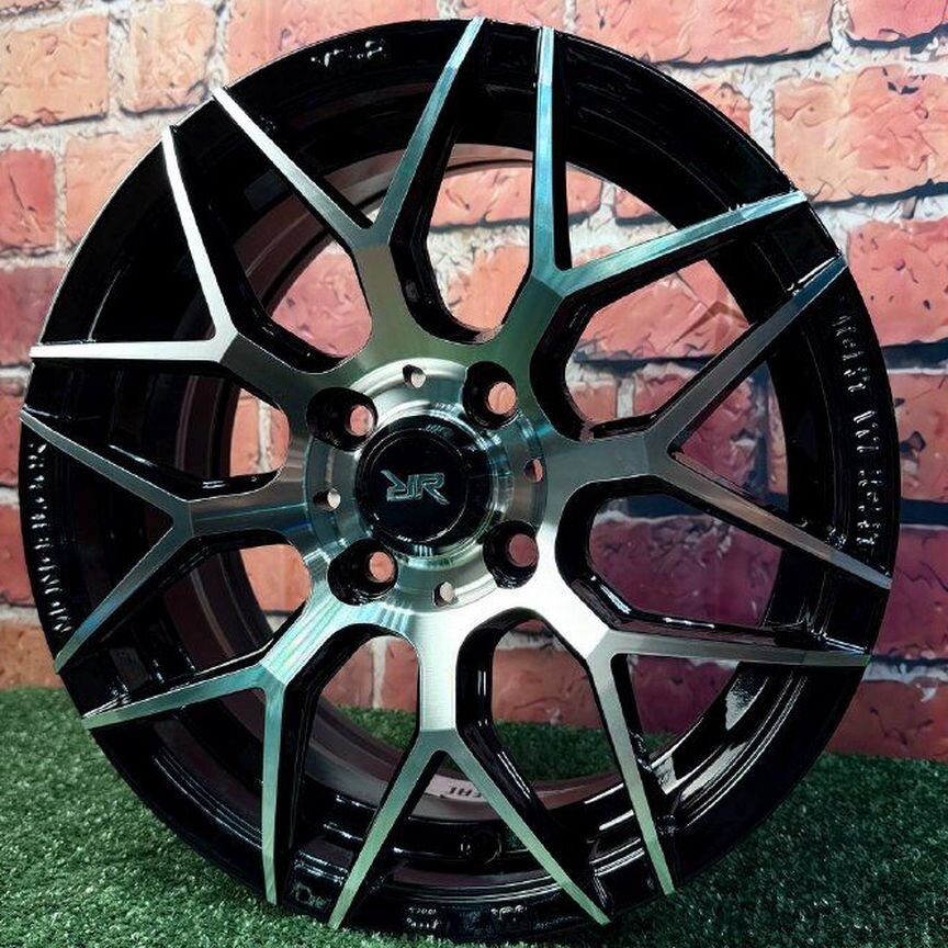 Литые диски RR 6×R14 4×100