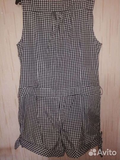 Комбинезон женский летний