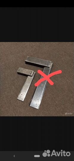 Угольник проверочный СССР