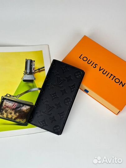 Louis vuitton бумажник