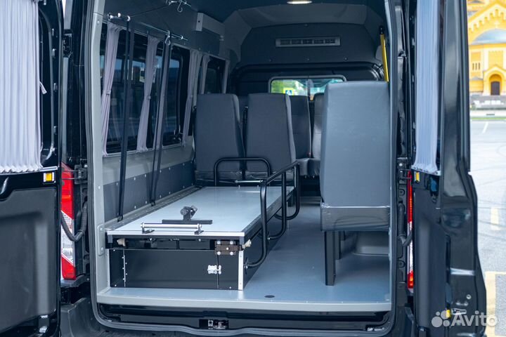 Ford Transit 2.2 МТ, 2024
