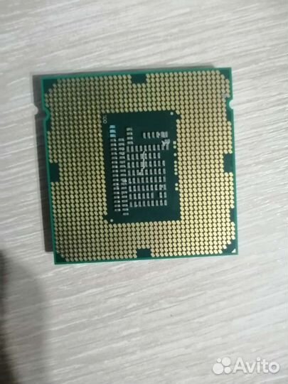 Процессор Intel Core i3-3210