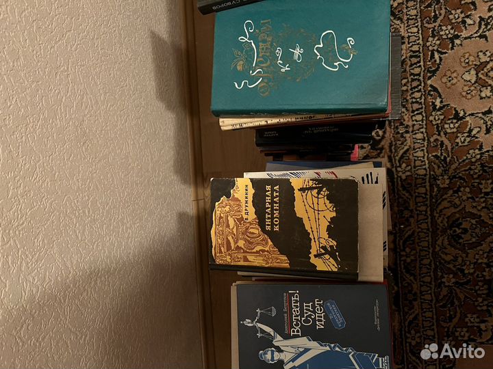 Художественная литература единым пакетом