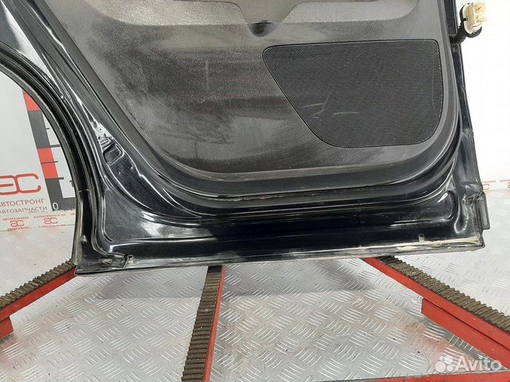 Дверь задняя для Chevrolet Equinox 2 23376623