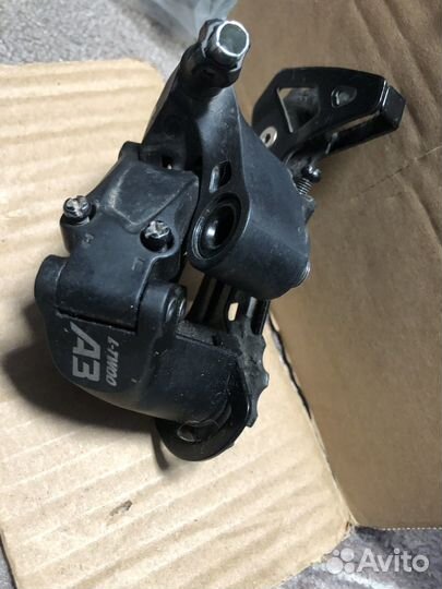 A3 L-twoo задний переключатель на 7/8 скоростей