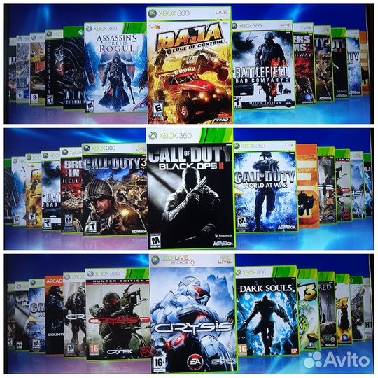 Xbox 360S freeboot 500gb