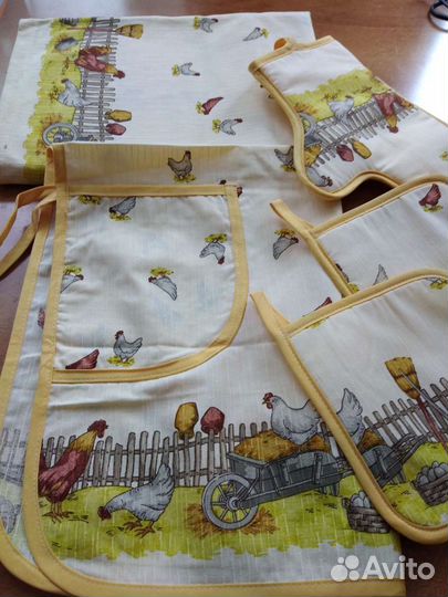 Текстиль для кухни