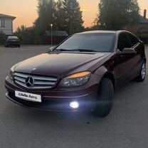 Mercedes-Benz CLC-класс 1.8 AT, 2009, 251 000 км, с пробегом, цена 850 000 руб.