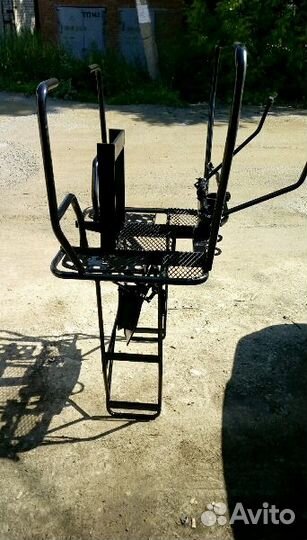 Пост управление гидроманипулятора