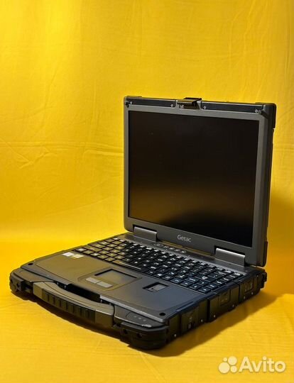 Защищенный ноутбук getac B300G6