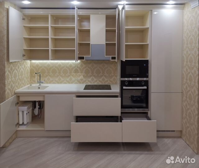 Кухня на заказ. Свое производство