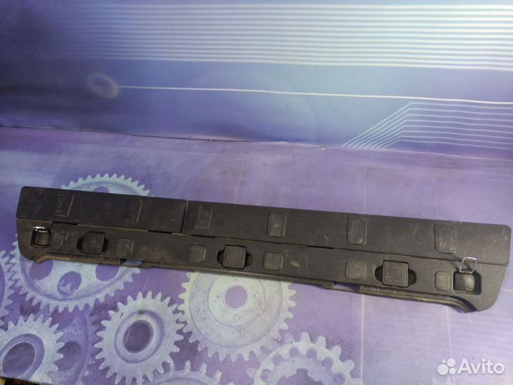 Накладка багажника Kia Sportage 2