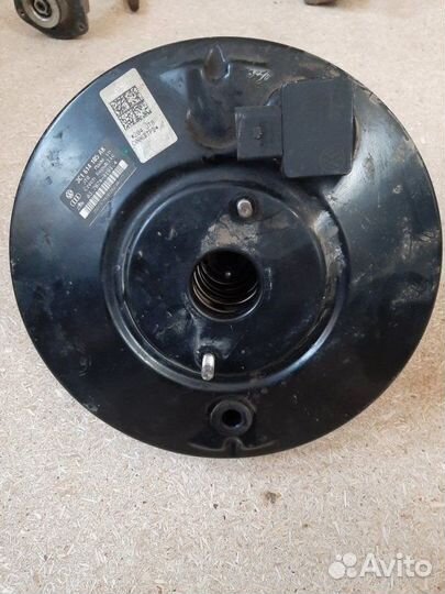 Вакуумный усилитель тормозов Volkswagen Passat B6