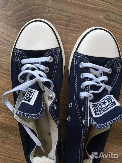 Кеды Мужские