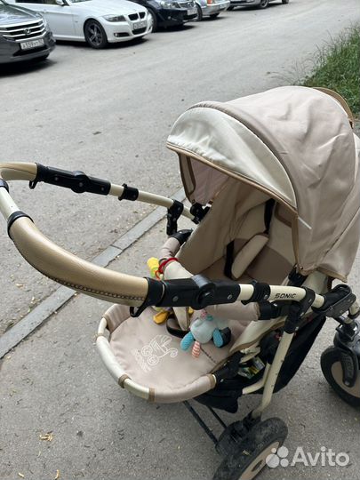 Коляска 2 в 1