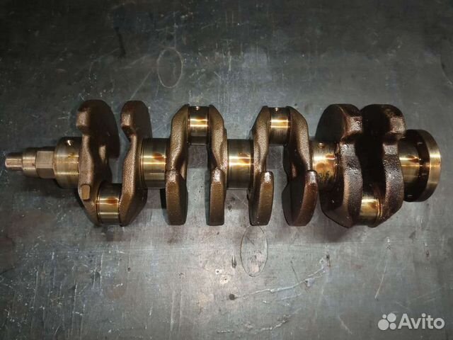 Коленвал Chevrolet Cruze 1.8 Z18XER