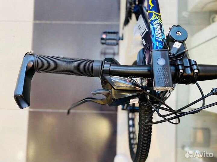 Велосипед горный