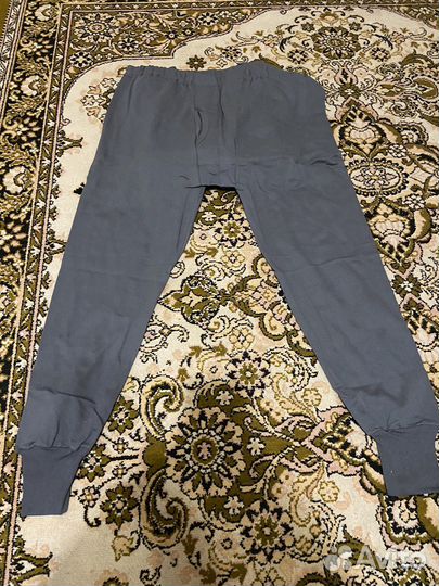 Комплект белья мужской трикотаж с начесом