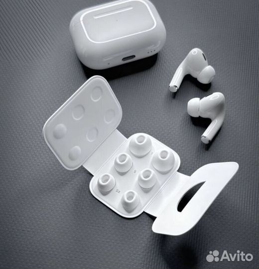 Airpods pro 2 huilian 277 h2s ultra+ гироскопп