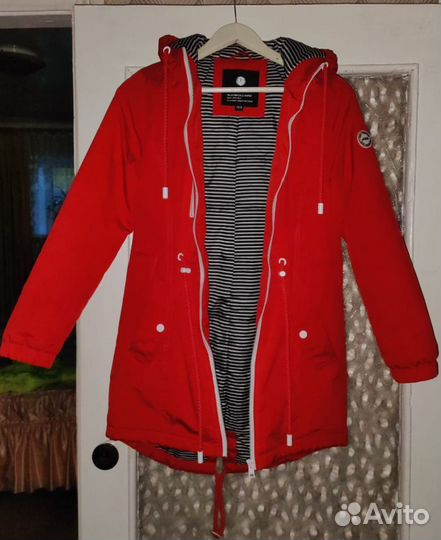 Куртка демисезонная для девочки 158
