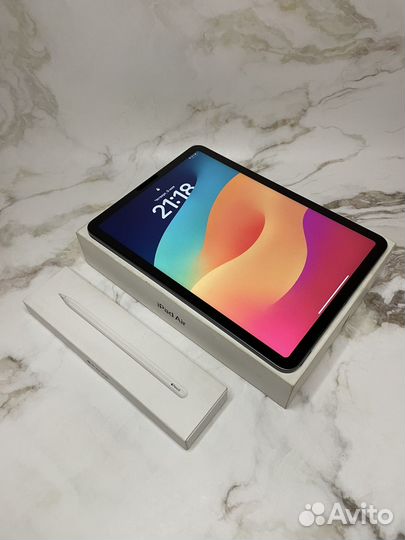 Apple iPad air 5 m1 +pancil 2 ориг