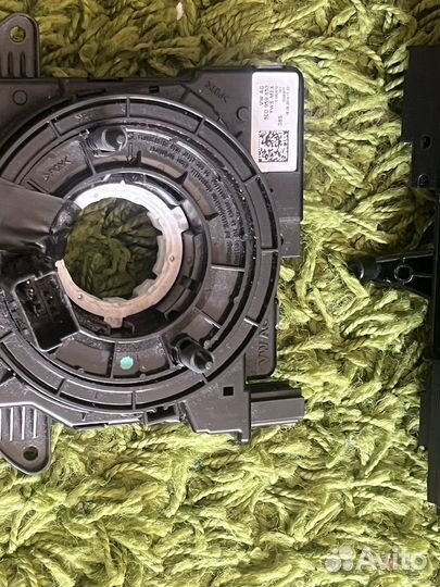 Подрулевой переключатель volkswagen