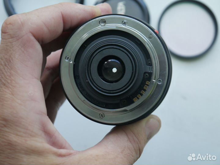 Удобный аф штатник на sony 35-105mm 3.5-4.5