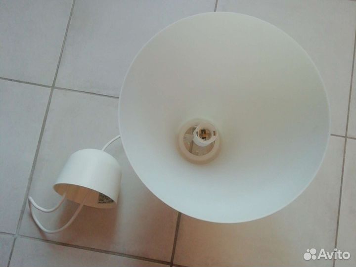 Люстра и светильники на Е27