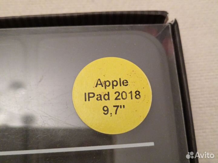 Чехол для iPad 9,7