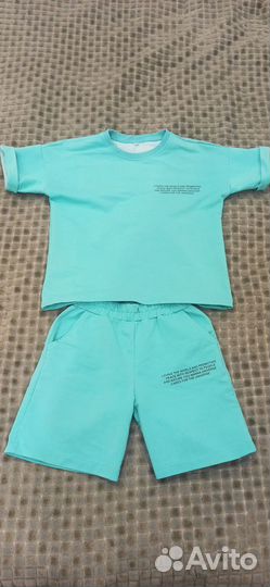 Костюм на девочку