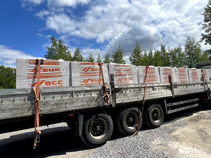 Газоблок от производителя