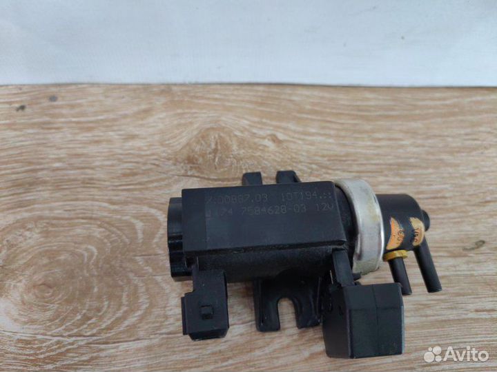 Датчик давления турбины Bmw X5 Рест E70 рест