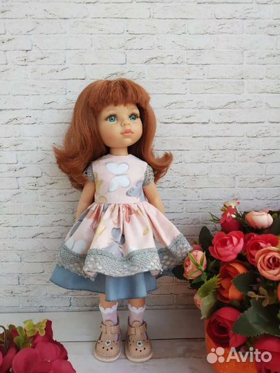 Кукла paola reina