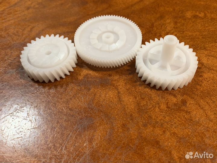 Комплект шестерней привода печи HP