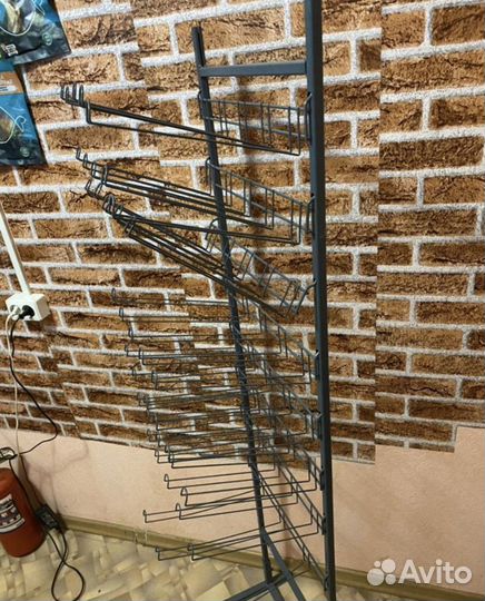 Стойка для семян