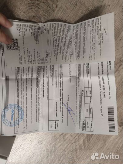 Smart часы huawei watch fit
