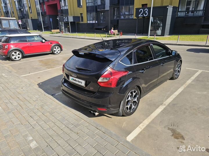 Ford Focus 1.6 МТ, 2014, 173 000 км