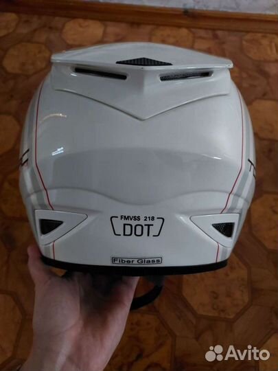 Мотоциклетный шлем