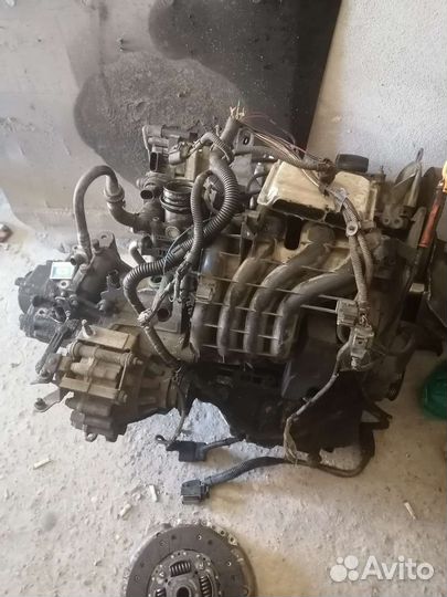 Двигатель Golf 4