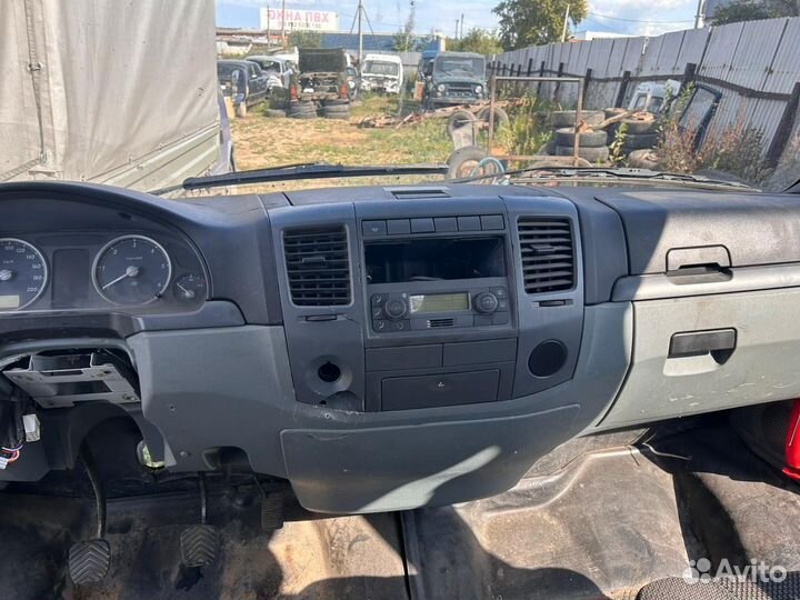 Торпеда на Газель бизнес всборе