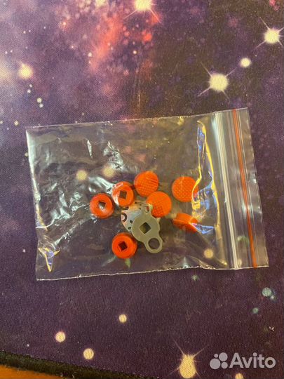 C-Stick 3DS Моддинг стика