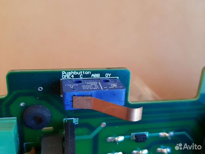 Плата OME4PB-250