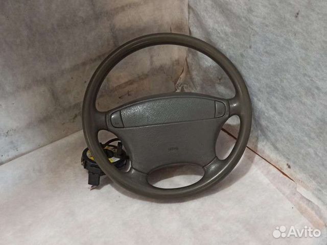 Руль с подушкой безопасности Suzuki Baleno