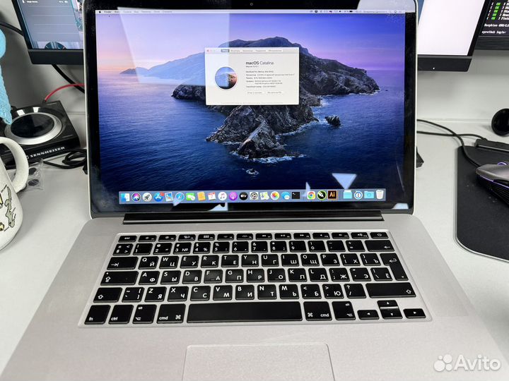 Apple MacBook Pro 15 mid 2012